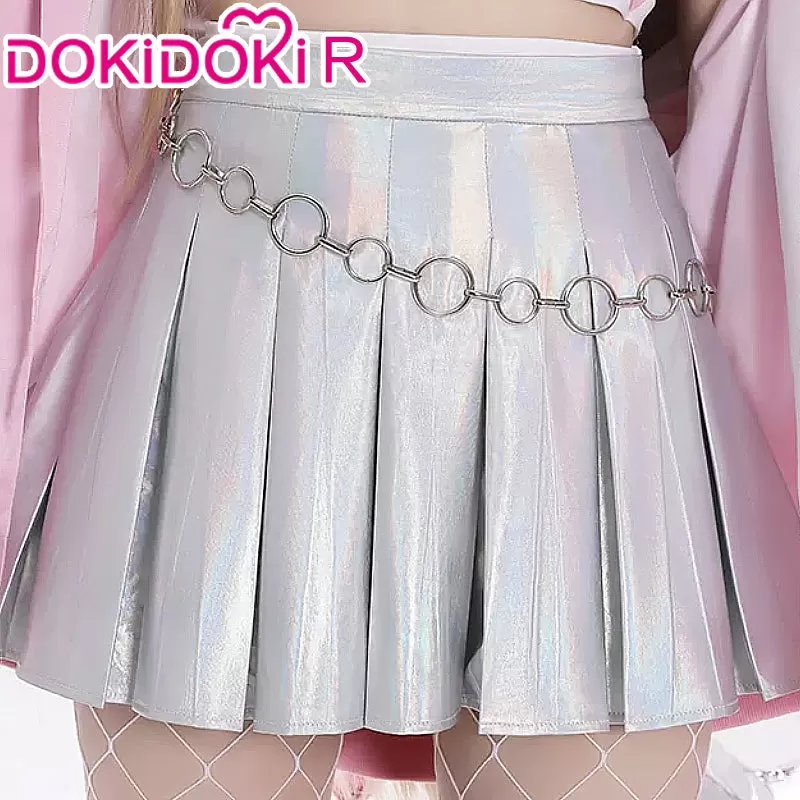 【 Ready For Ship】【In Stock】DokiDoki-R Game GODDESS OF VICTORY: NIKKE Cosplay Viper Costume