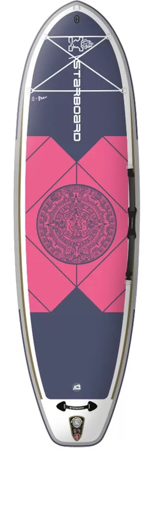 2023 INFLATABLE SUP 10'0" X 34" YOGA ZEN SC SUP BOARD