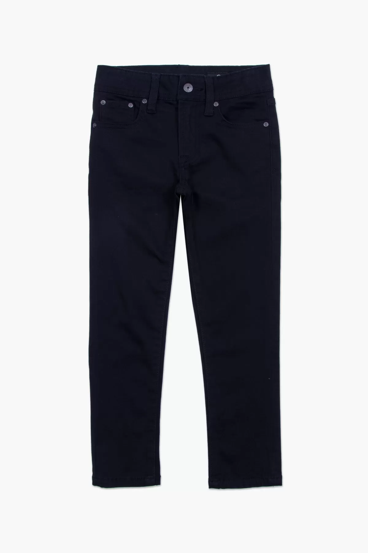 AG Jeans Kids Stryker Luxe Twill Boys Pant - Navy Blue