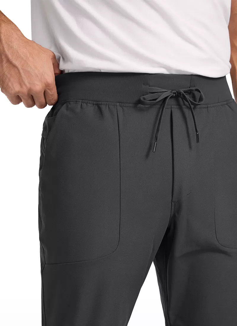 All-day Comfy Slim-Fit Golf Joggers 30''