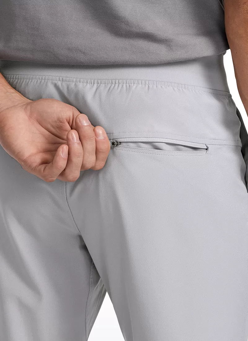 All-day Comfy Slim-Fit Golf Joggers 30''