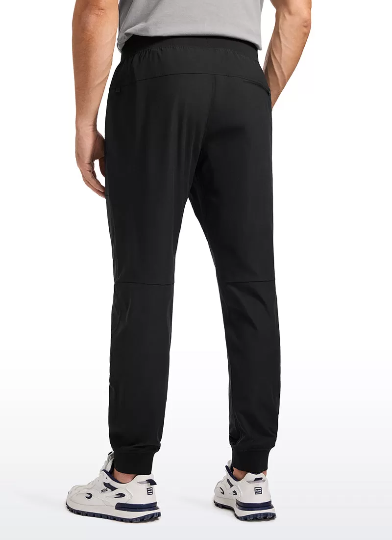 All-day Comfy Slim-Fit Golf Joggers 30''