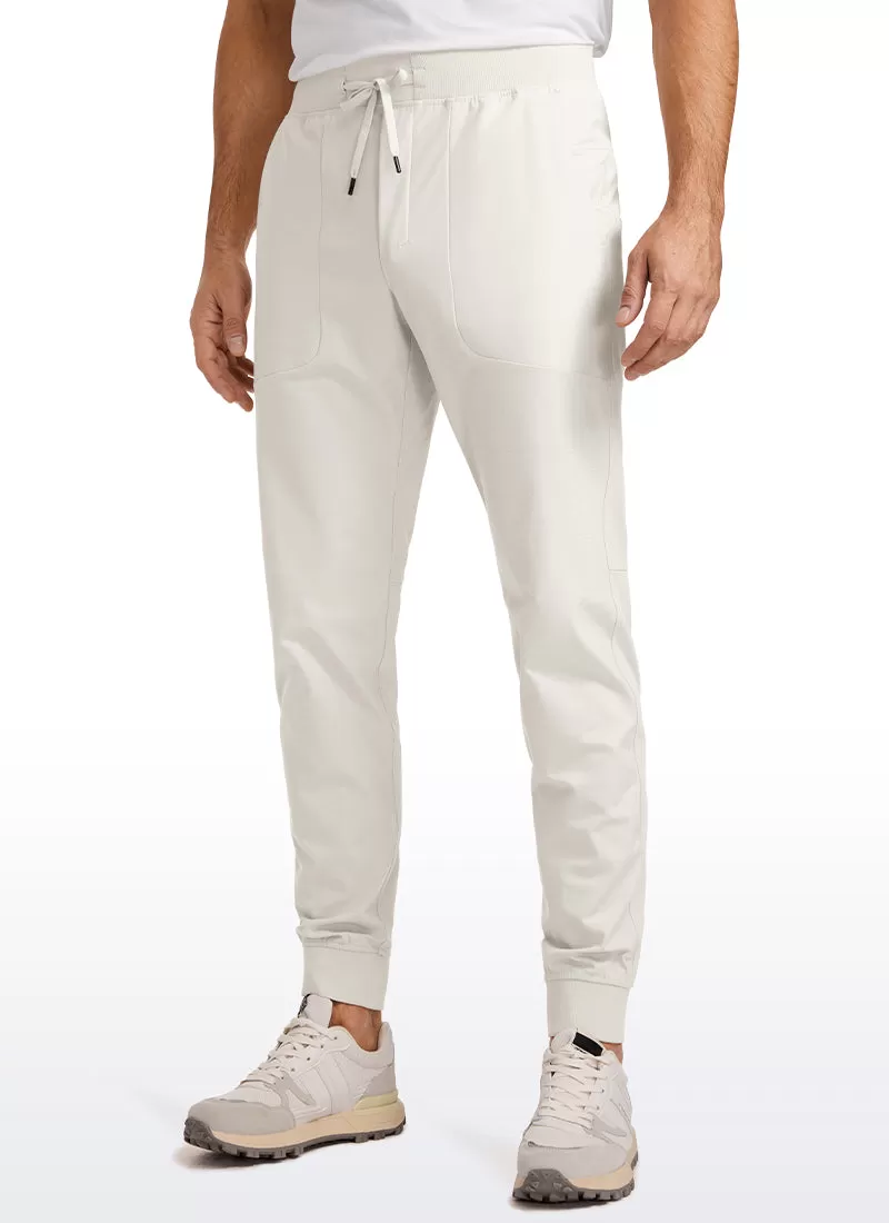 All-day Comfy Slim-Fit Golf Joggers 30''