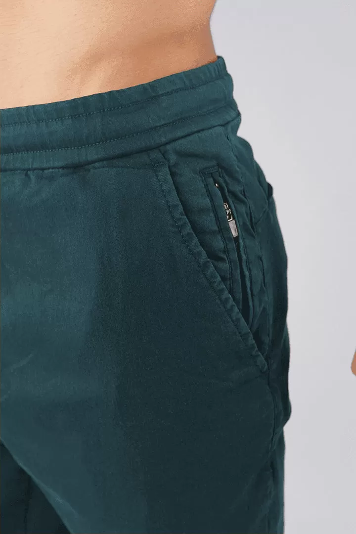 All Day Pants - Sea Green