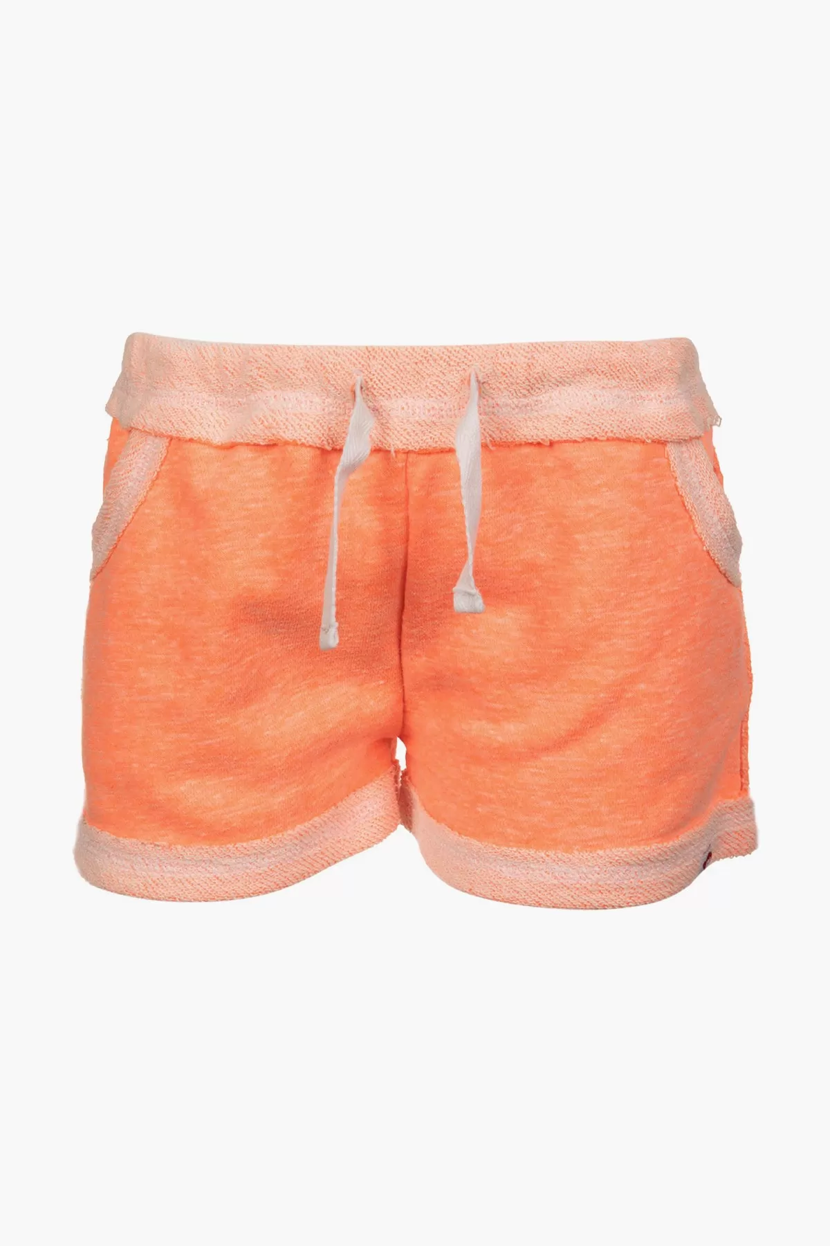 Appaman Majorca Girls Shorts - Orange