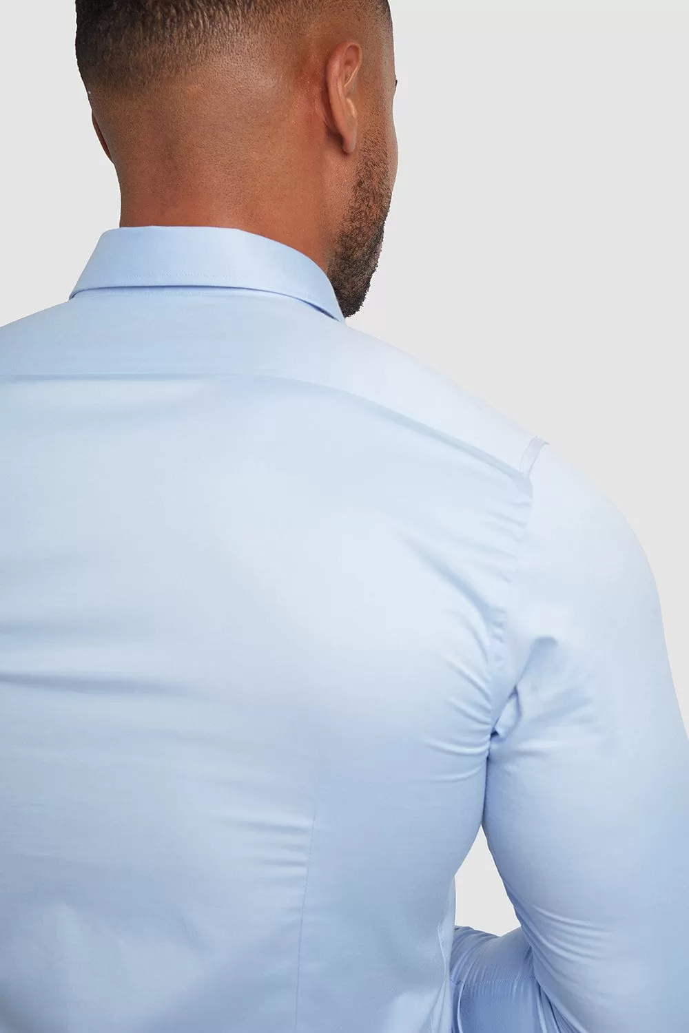 Athletic Fit Signature Shirt 2.0 in Blue