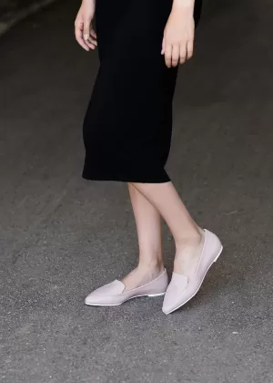 Audra Dressy Flat Slip On - FINAL SALE