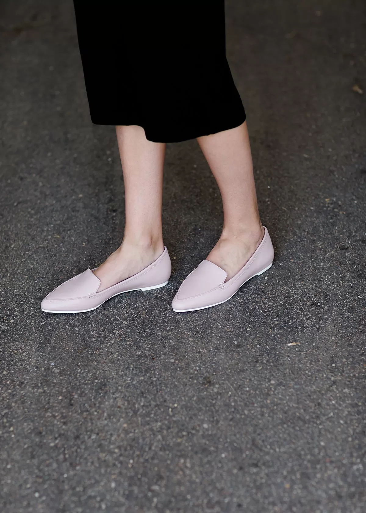 Audra Dressy Flat Slip On - FINAL SALE