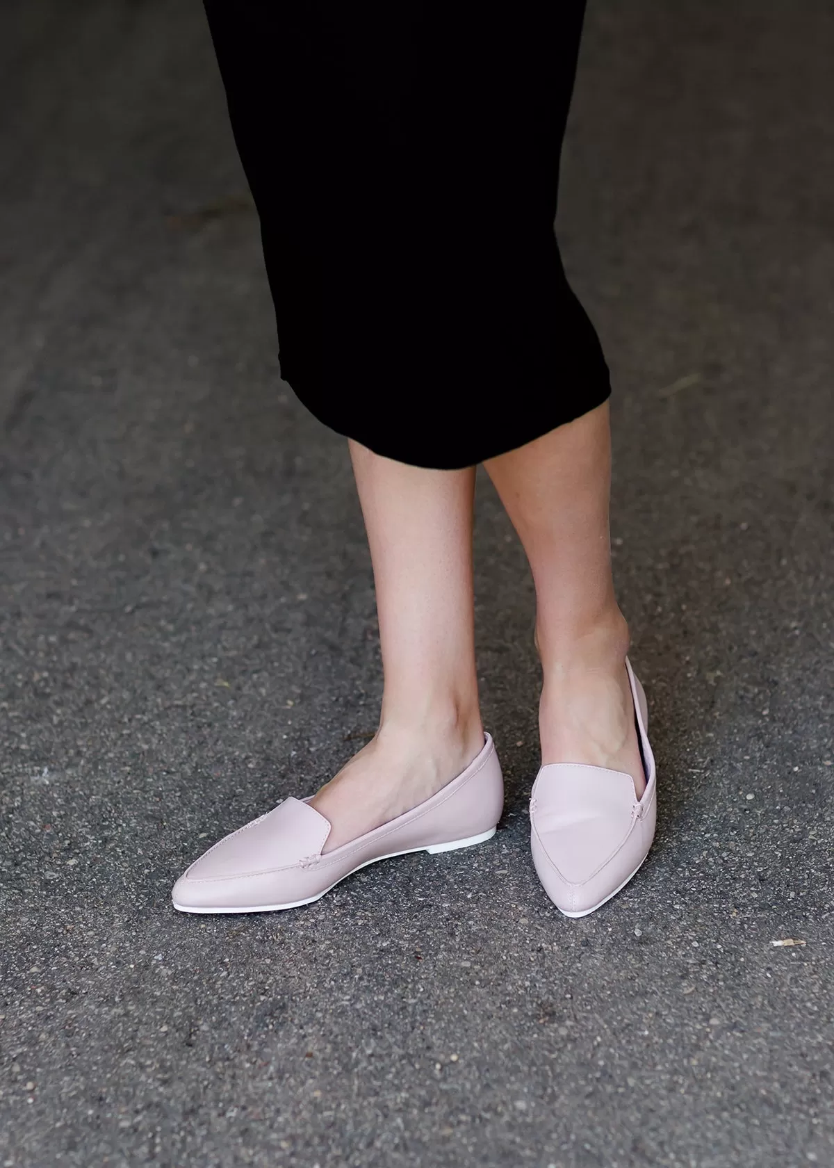 Audra Dressy Flat Slip On - FINAL SALE