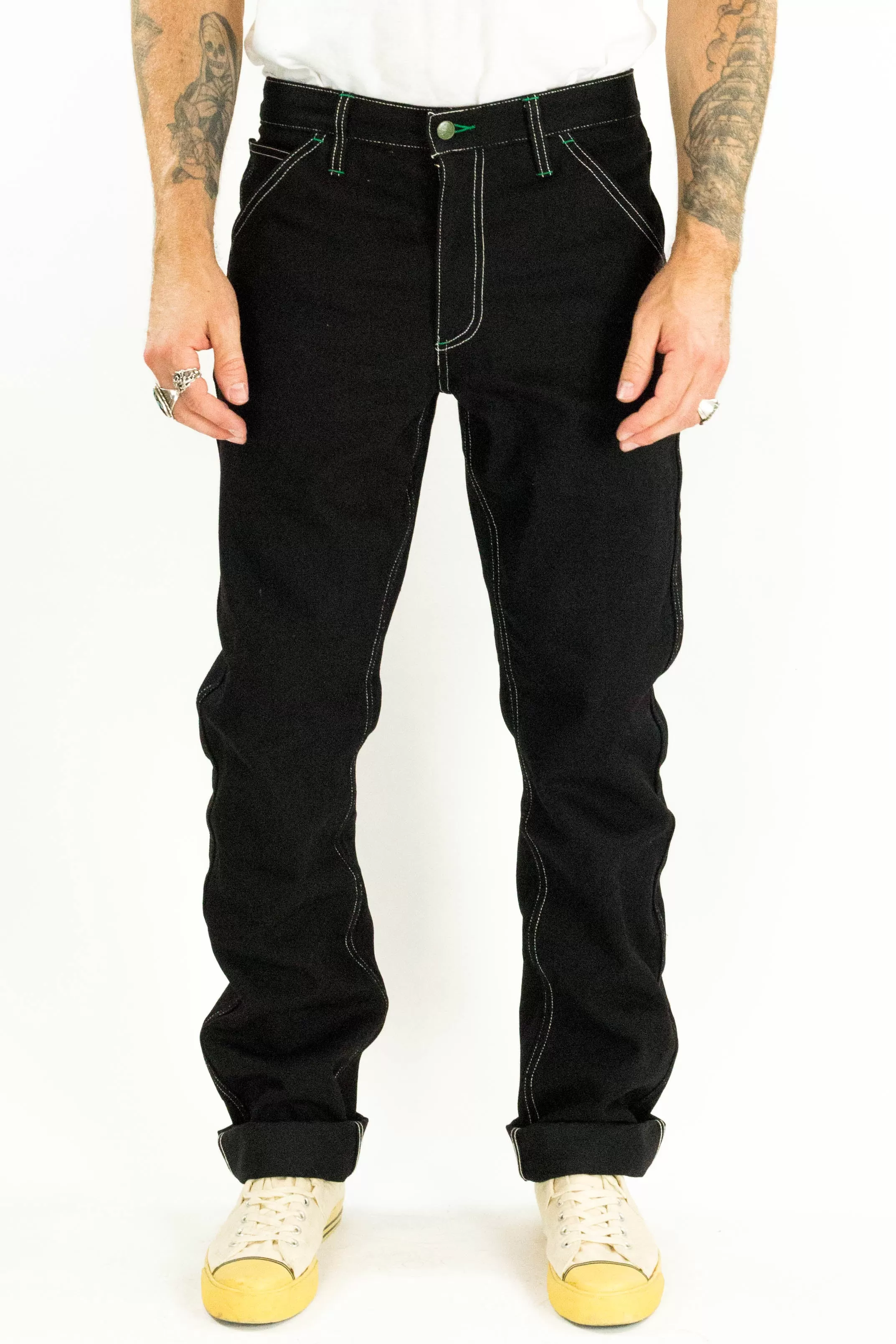 Black Diamond Mt Vernon Work Uniform Denim