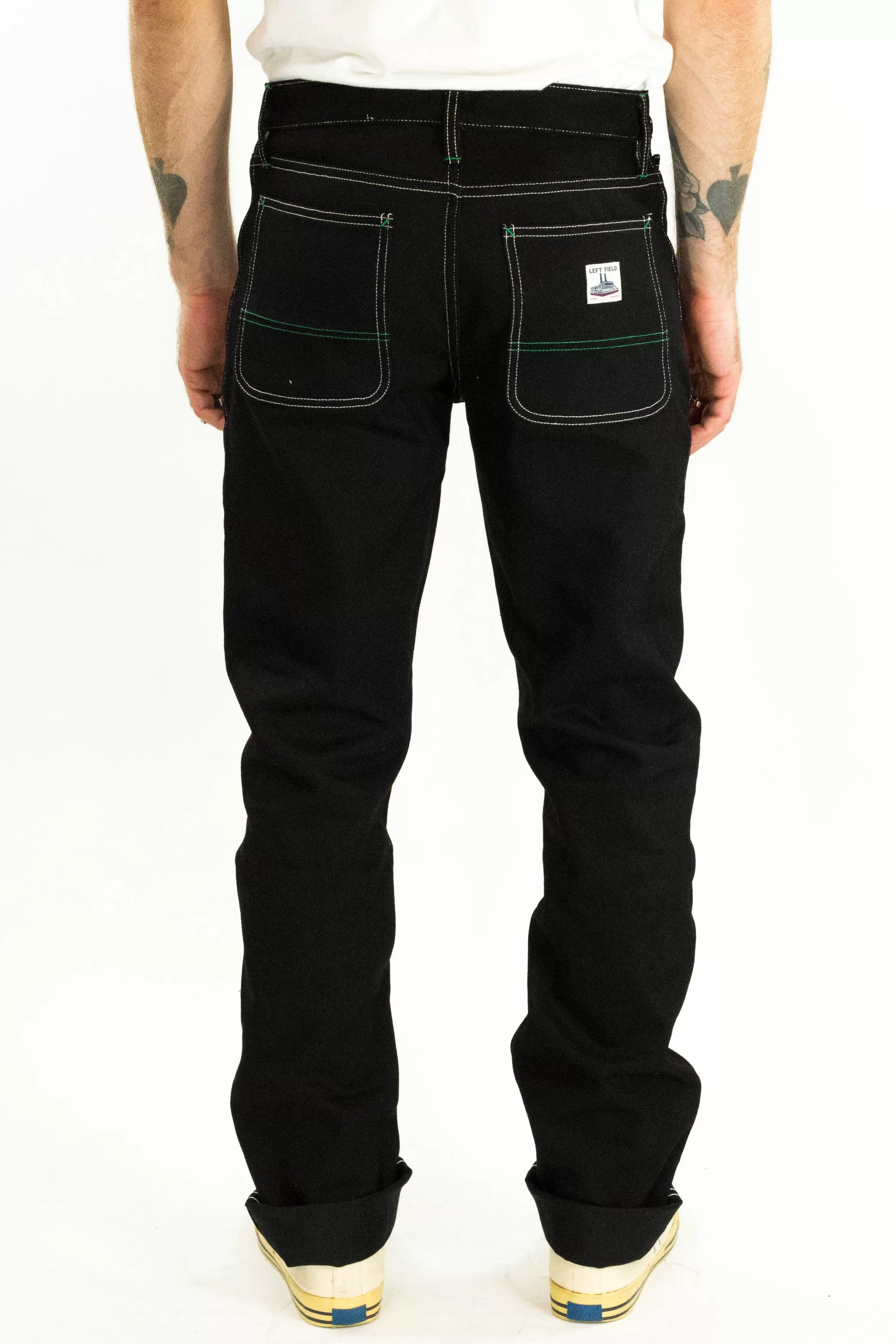 Black Diamond Mt Vernon Work Uniform Denim