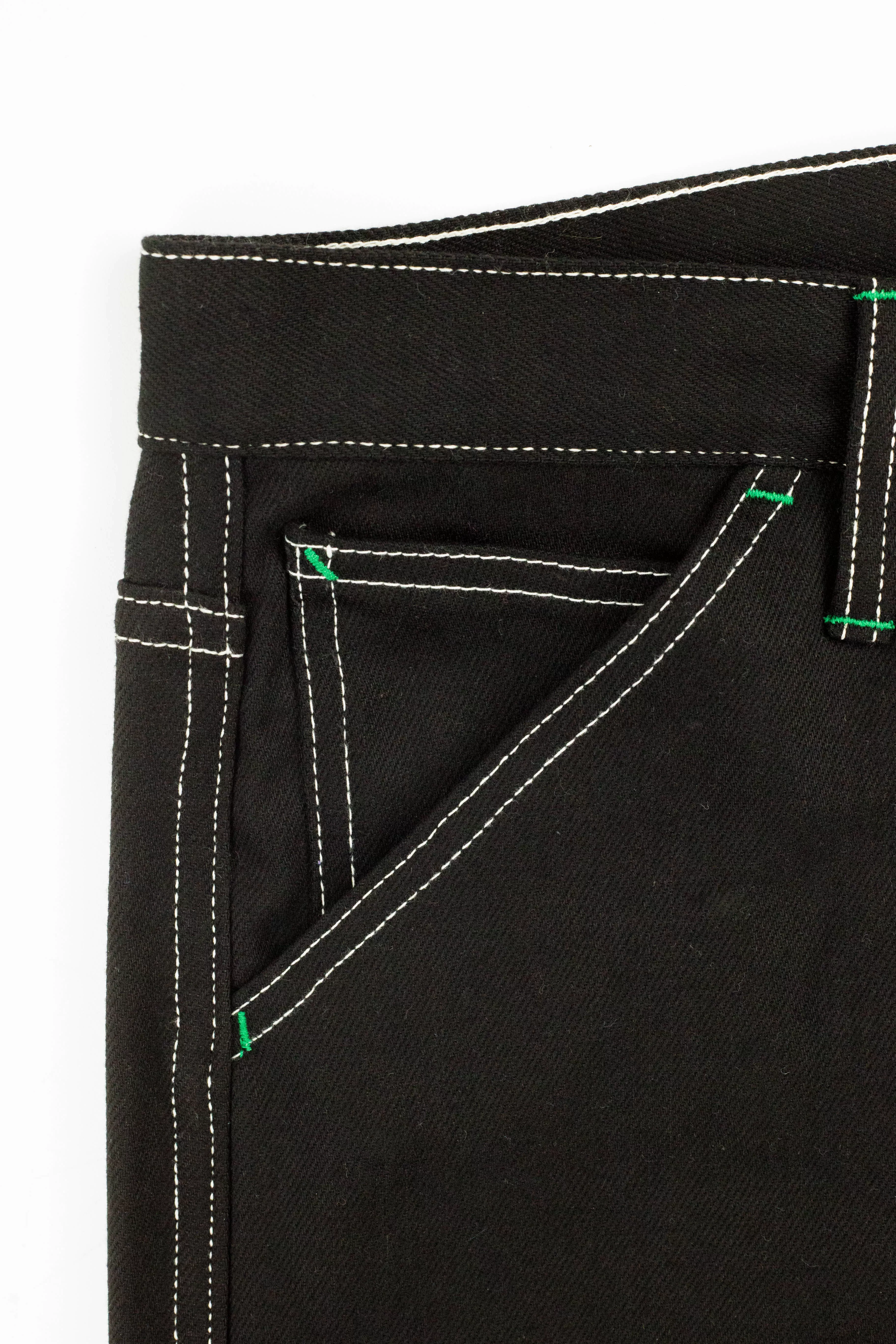 Black Diamond Mt Vernon Work Uniform Denim