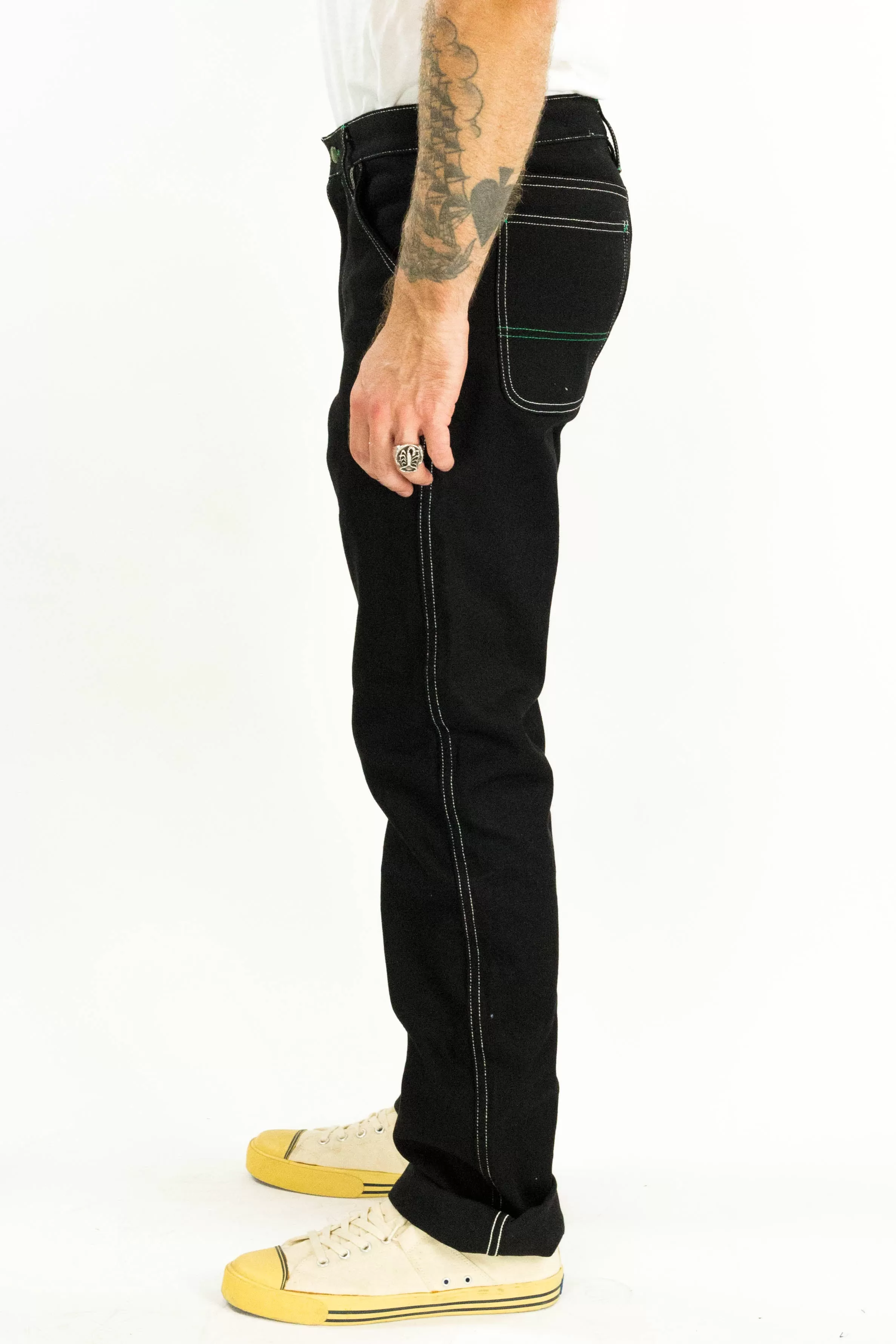 Black Diamond Mt Vernon Work Uniform Denim