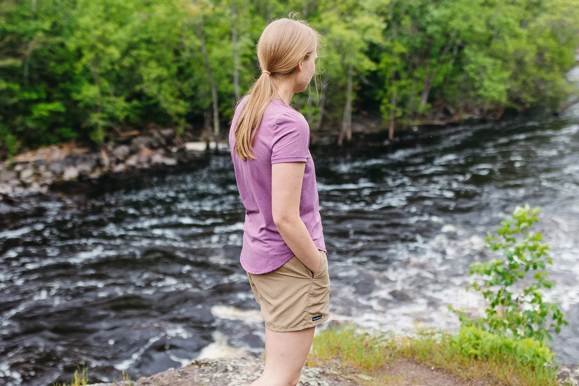 Boundary Waters Canoe Shorts (Women's)