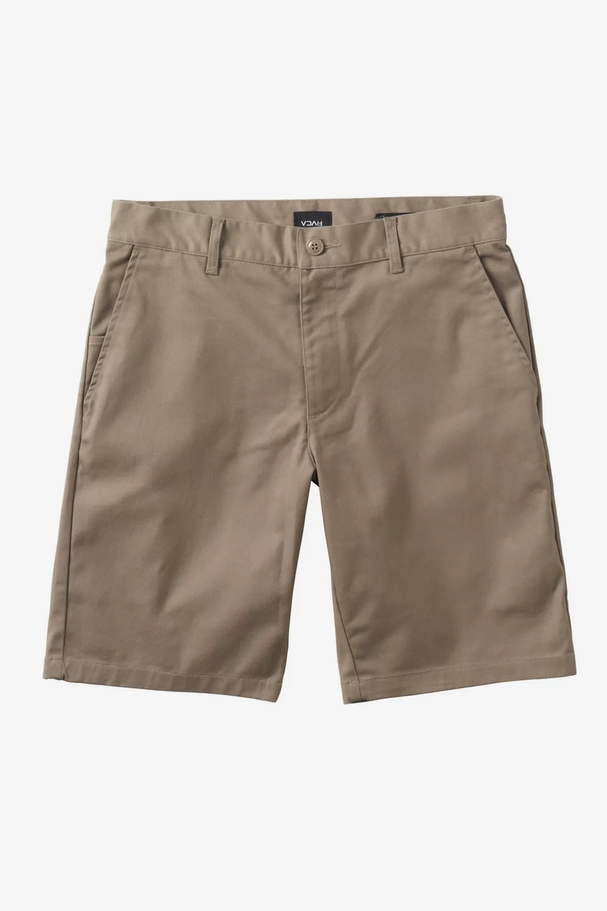 Boys Shorts RVCA Weekday - Dark Khaki