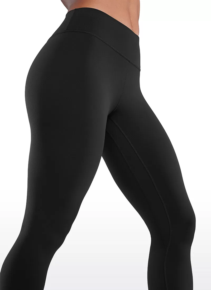 Butterluxe Low Rise Workout Leggings 25"