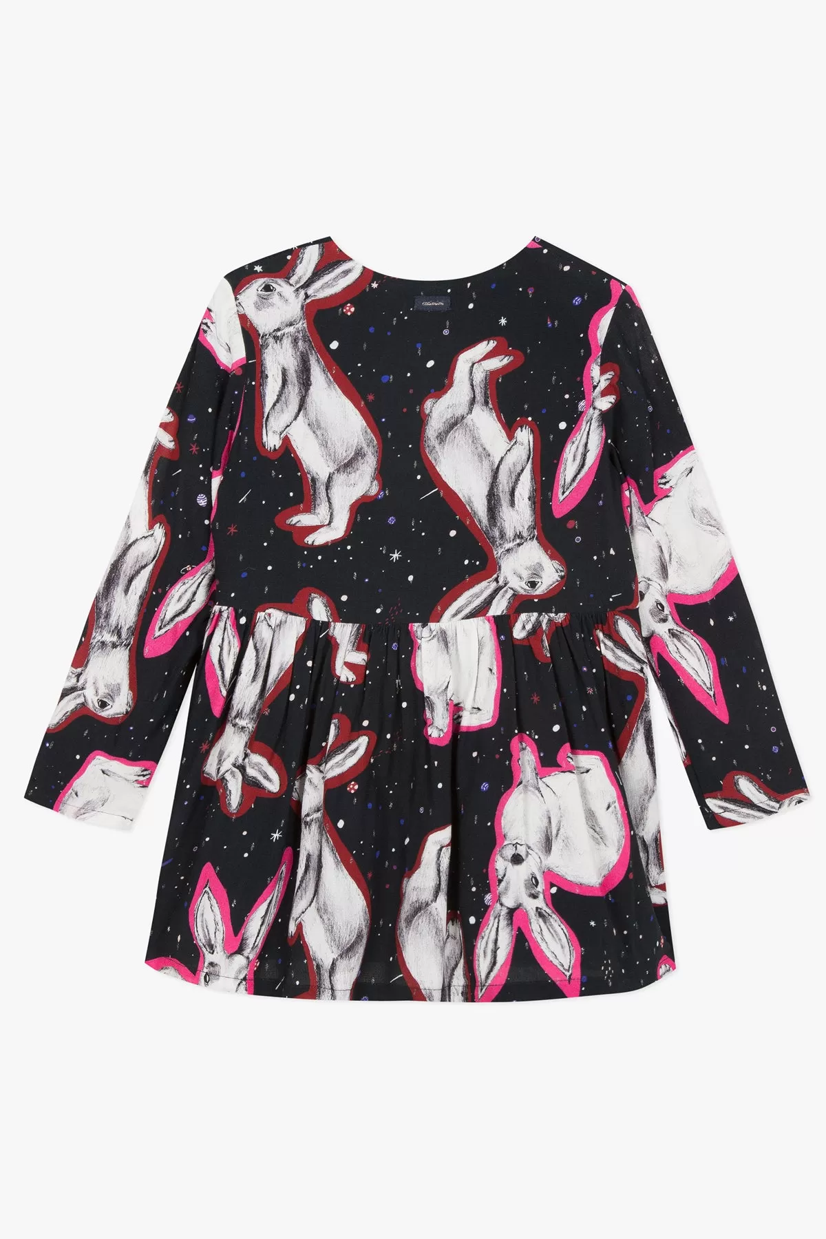 Catimini Interstellar Bunny Girls Dress (Size 3 left)