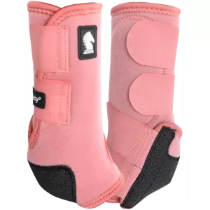 Classic Equine Legacy2 System-Blush Rear