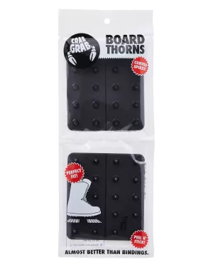 Crab Grab Board Thorns Stomp Pad 2024