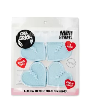 Crab Grab Mini Hearts Stomp Pad 2023