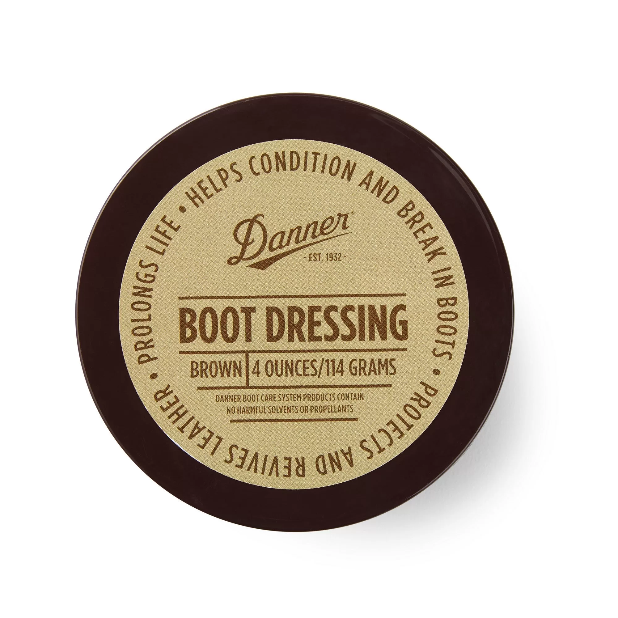 Danner Boot Dressing 4oz