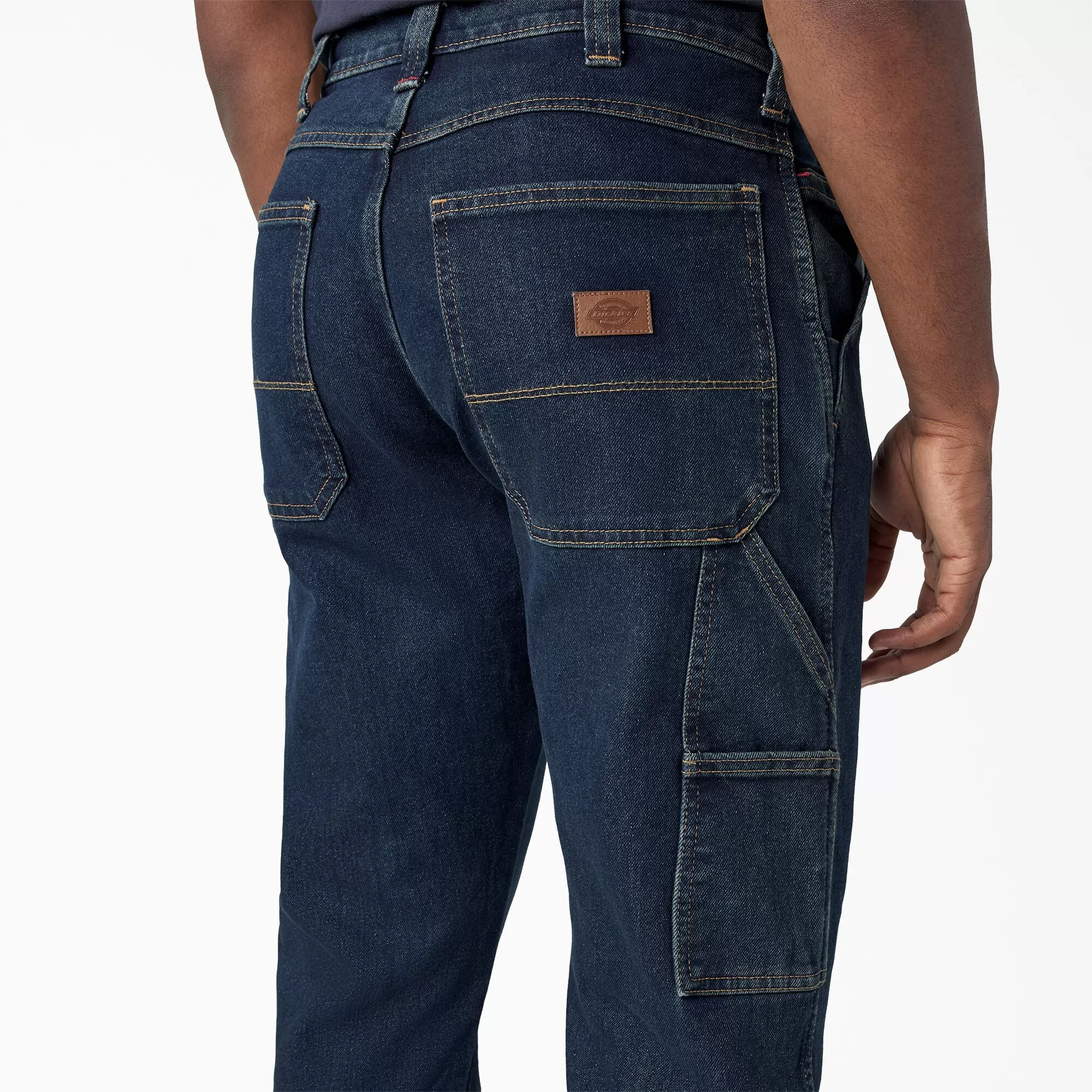 Dickies Men's FLEX Regular Fit Carpenter Utility Jean