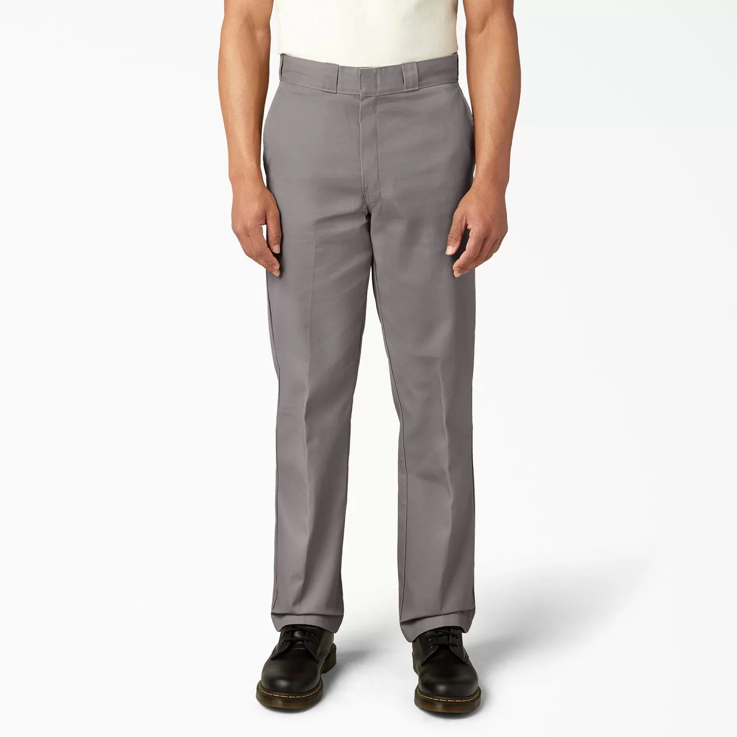 Dickies Men's Original 874® Work Pant_Silver