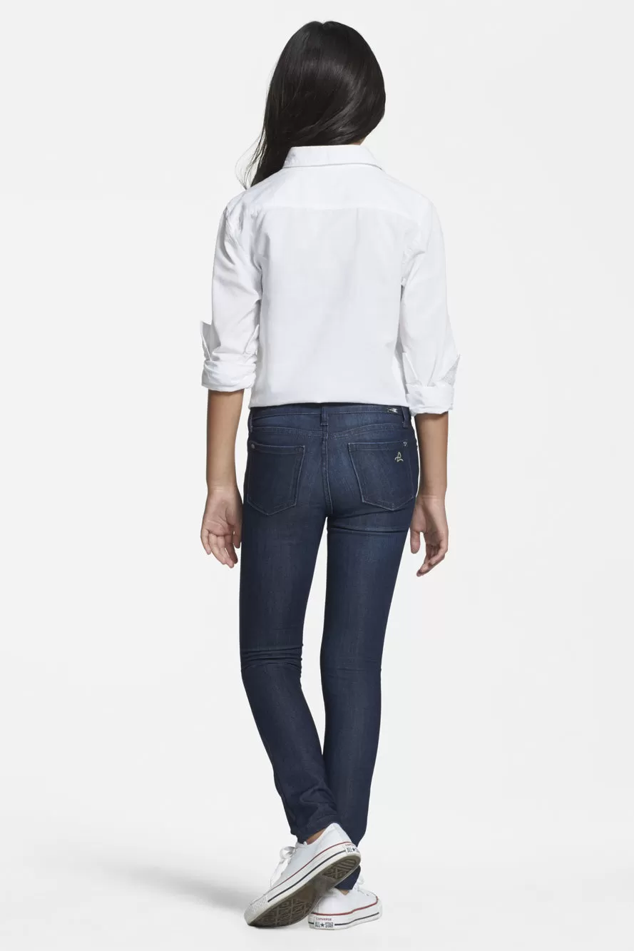 DL1961 Chloe Girls Jean - Lima