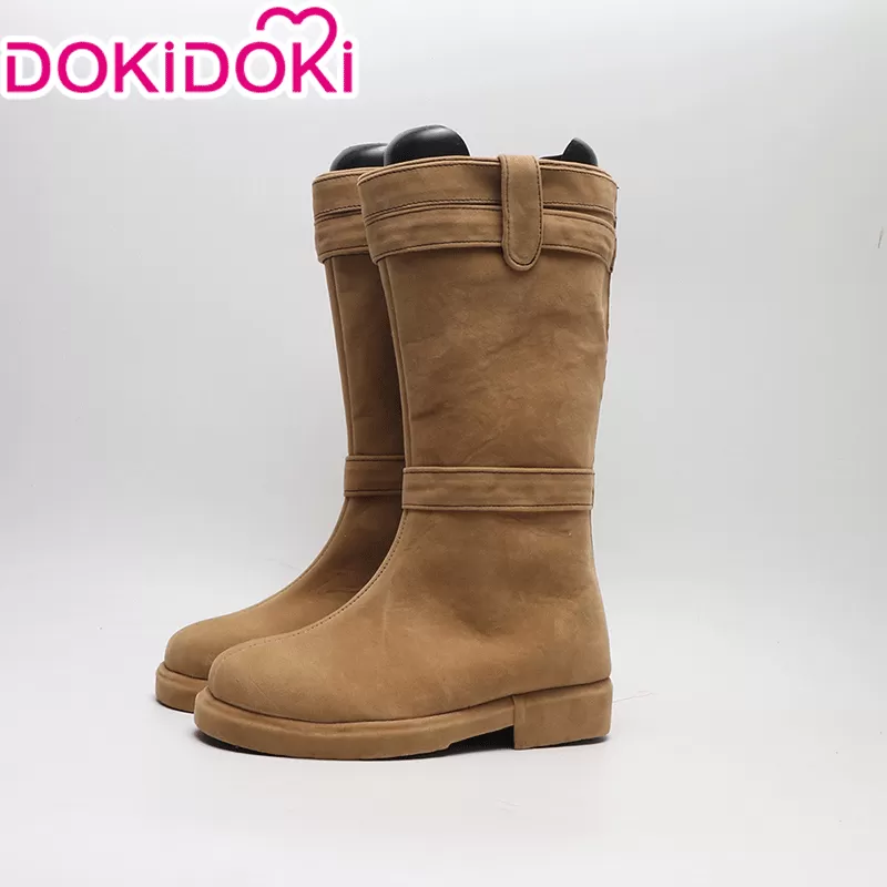 DokiDoki Anime Frieren: Beyond Journey's End Cosplay Frieren Shoes