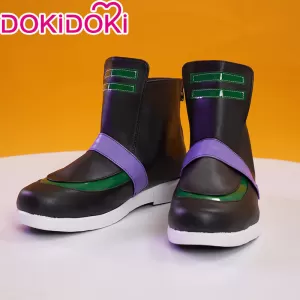 DokiDoki Game Anime  Cosplay Shoes