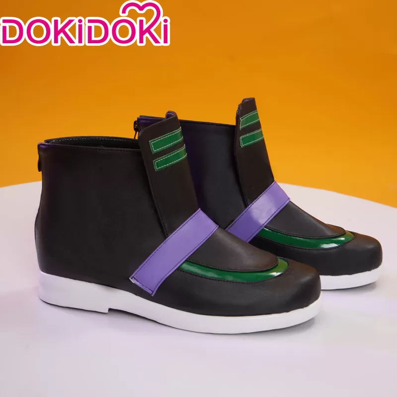 DokiDoki Game Anime  Cosplay Shoes