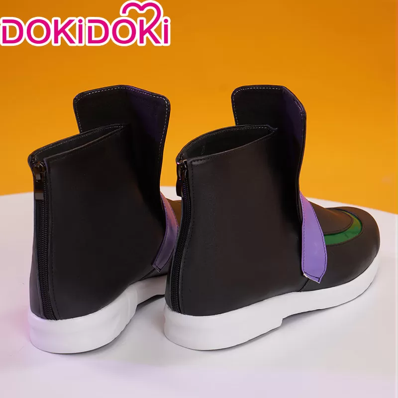 DokiDoki Game Anime  Cosplay Shoes