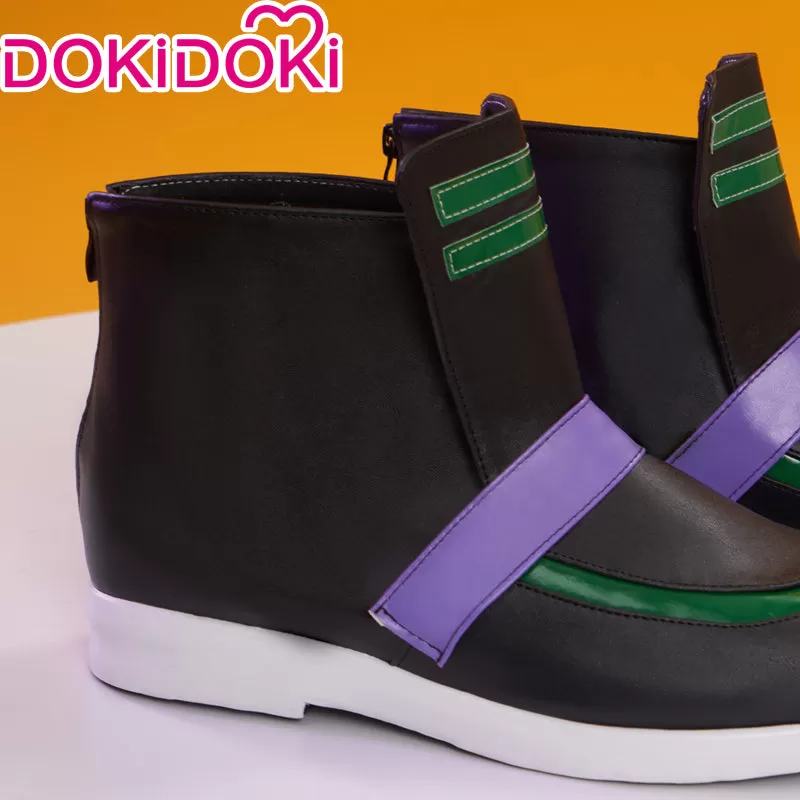 DokiDoki Game Anime  Cosplay Shoes