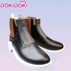 DokiDoki Game Honkai: Star Rail Cosplay Trailblazer Caelus Male Cosplay Shoes Men