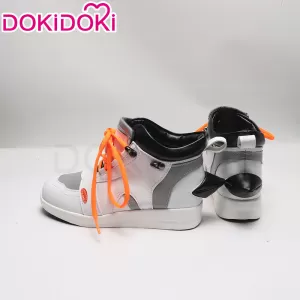 DokiDoki Game Zenless Zone Zero Cosplay Phaethon Wise Shoes ZZZ