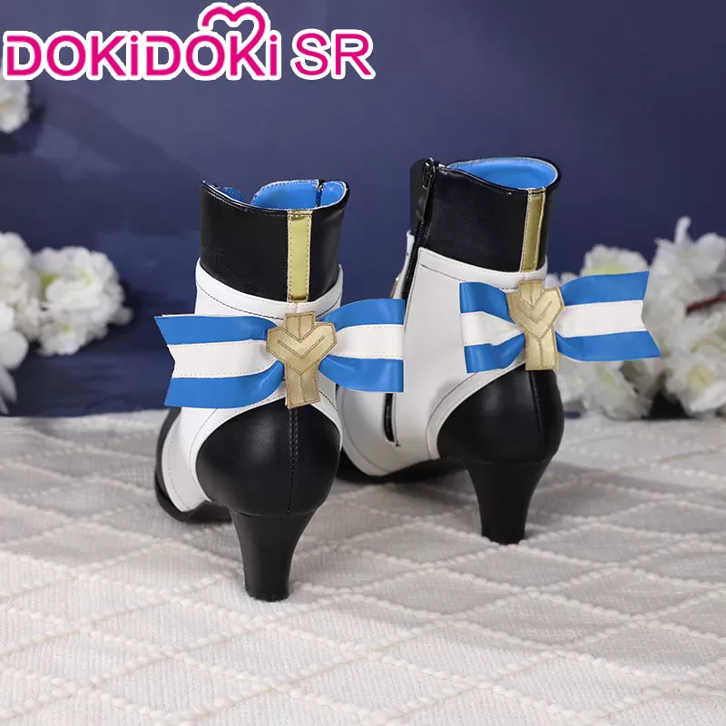 DokiDoki-SR Game Honkai: Star Rail Cosplay Pela Shoes