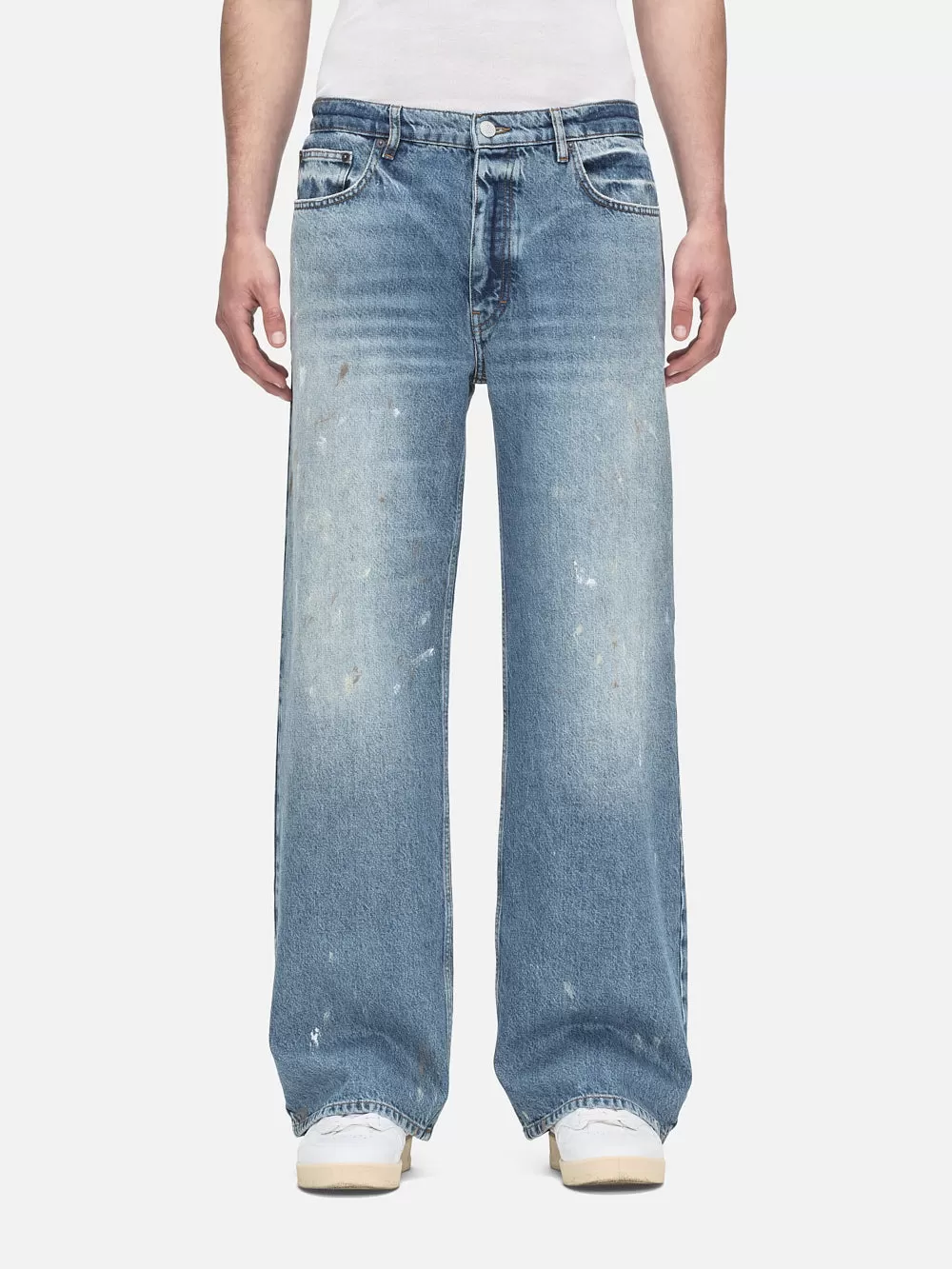 Extra Wide Leg Jean -- Raywood