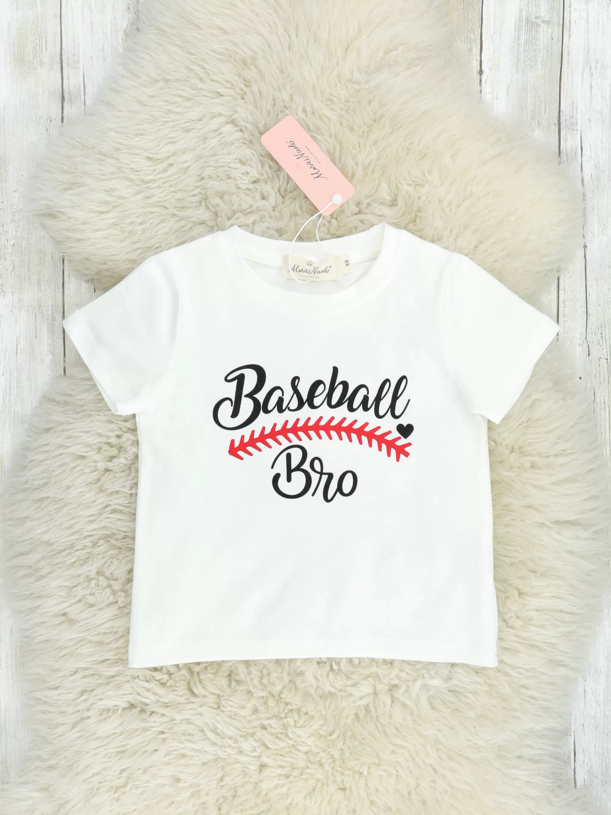 Family Baseball Shirts