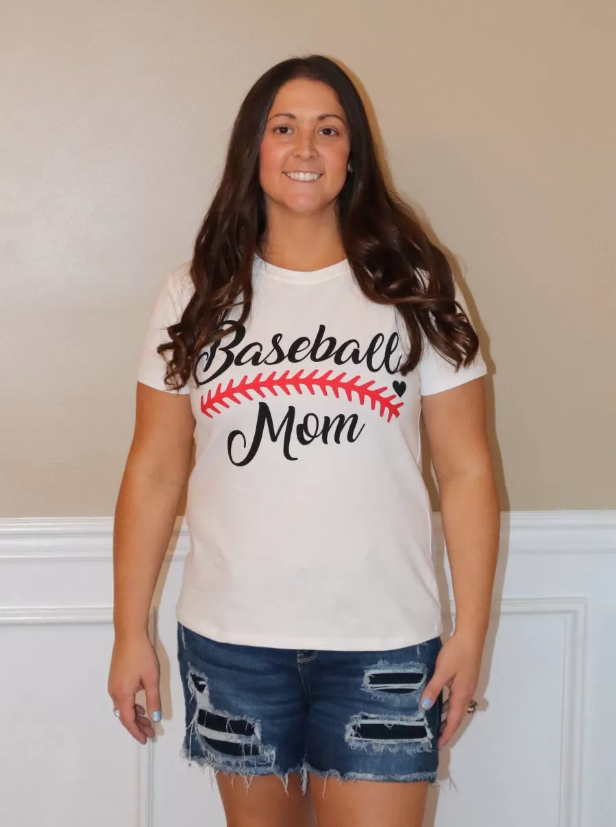 Family Baseball Shirts