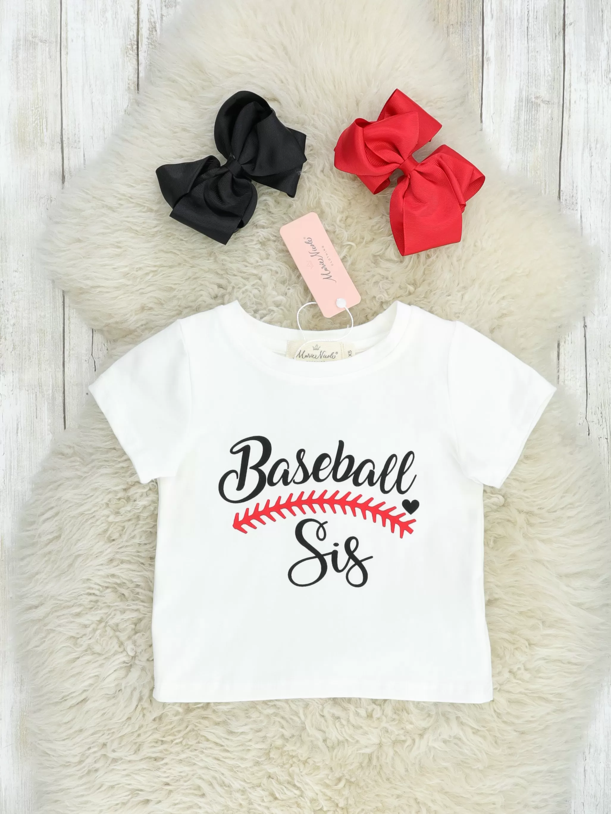 Family Baseball Shirts