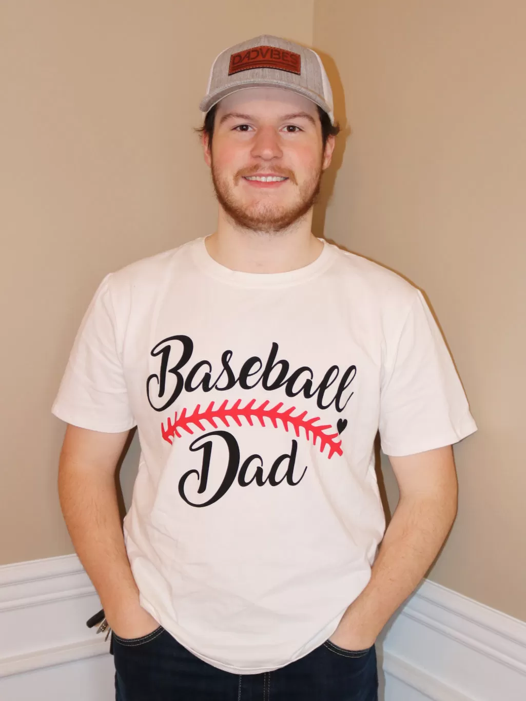 Family Baseball Shirts