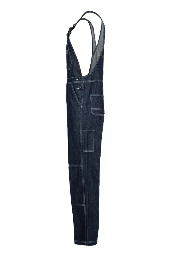 FR Bib Overalls | 13oz. 100% Cotton Denim