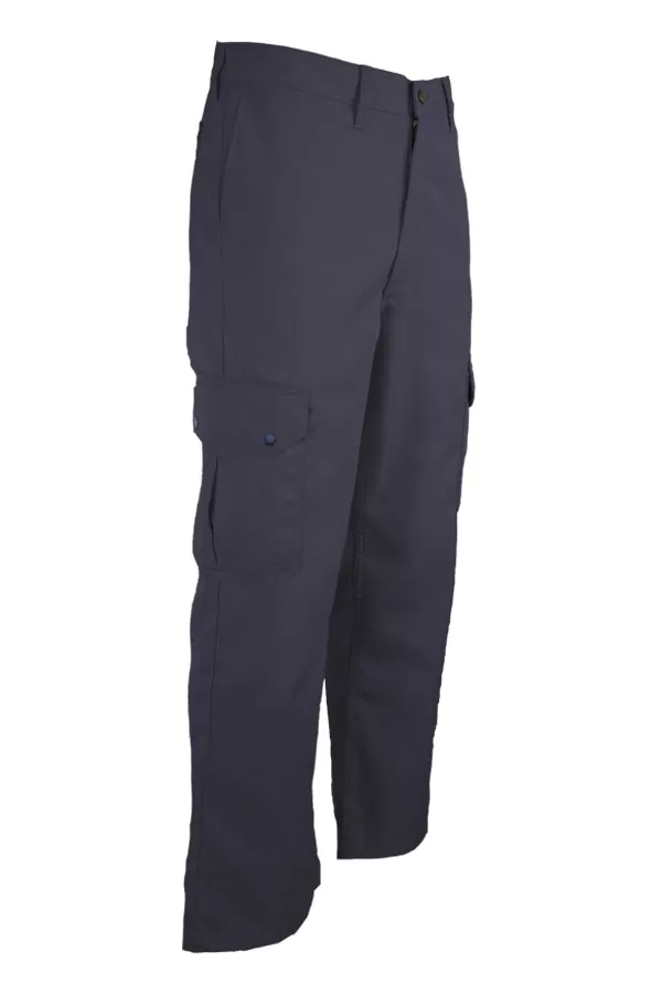 FR Cargo Uniform Pants | 28-44 Waist | made with 6.5oz. Westex® DH | Navy