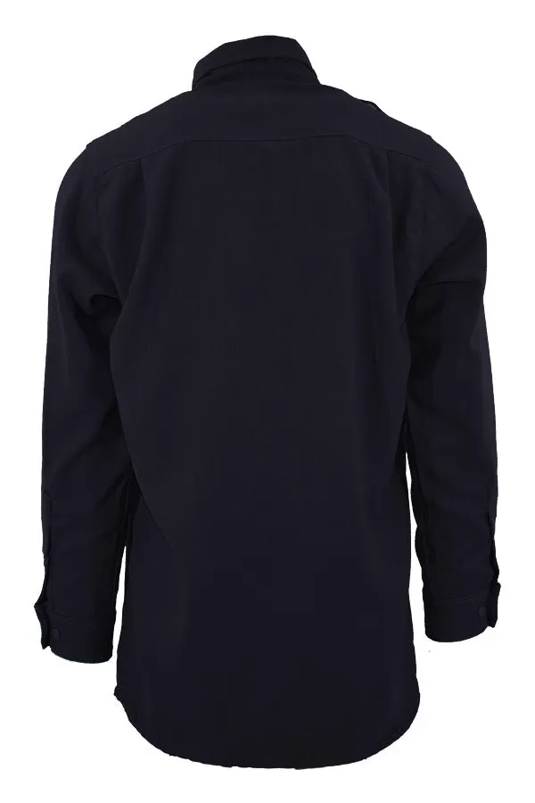 FR DH AIr Uniform Shirts | made with 5.5oz. Westex® DH Air | Navy