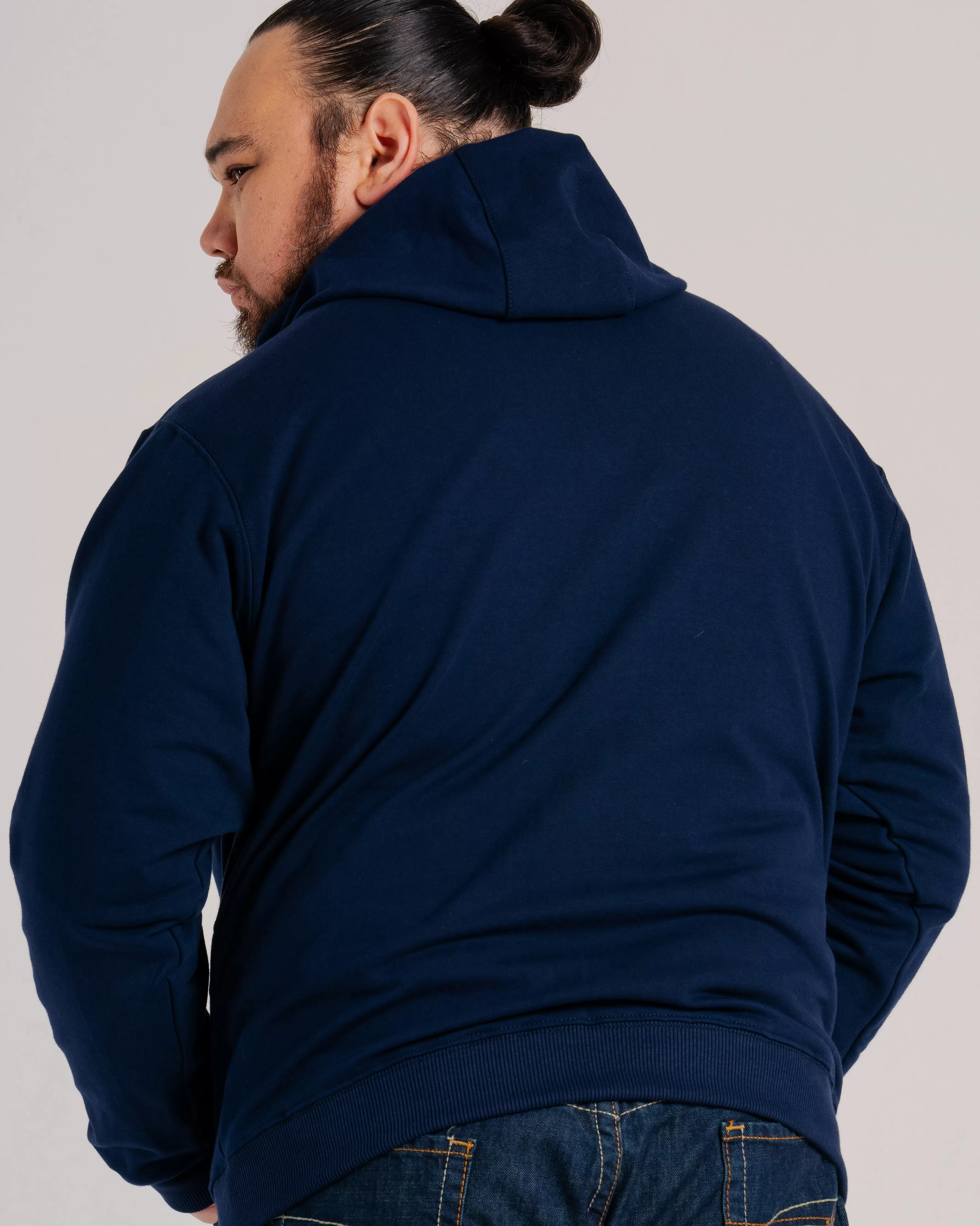 FR Full Zip Sweatshirt | 12oz. 95/5 Blend Fleece