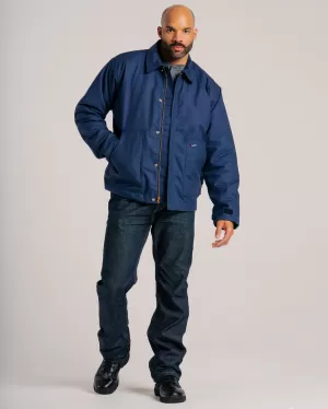 FR Jacket with Windshield Technology | Navy