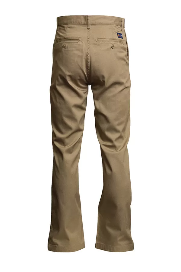 FR Uniform Pants | 28 - 44 Waist | 7oz. 100% Cotton | Khaki