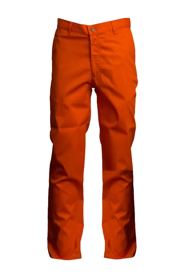 FR Uniform Pants | 28 - 44 Waist | 7oz. 100% Cotton | Orange