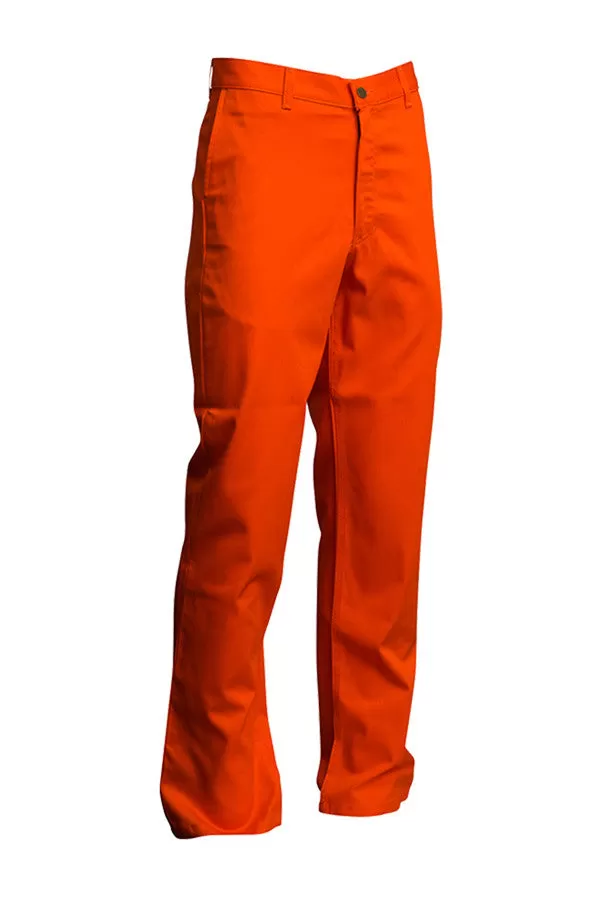 FR Uniform Pants | 46 - 60 Waist | 7oz. 100% Cotton | Orange