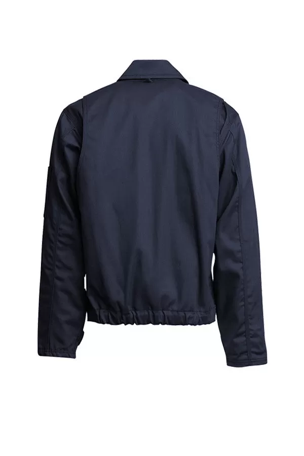 FR Utility Jacket | 7oz. 100% Cotton | Navy